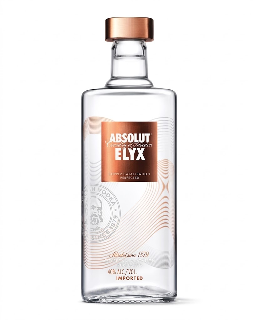 Absolut Elyx 700Ml