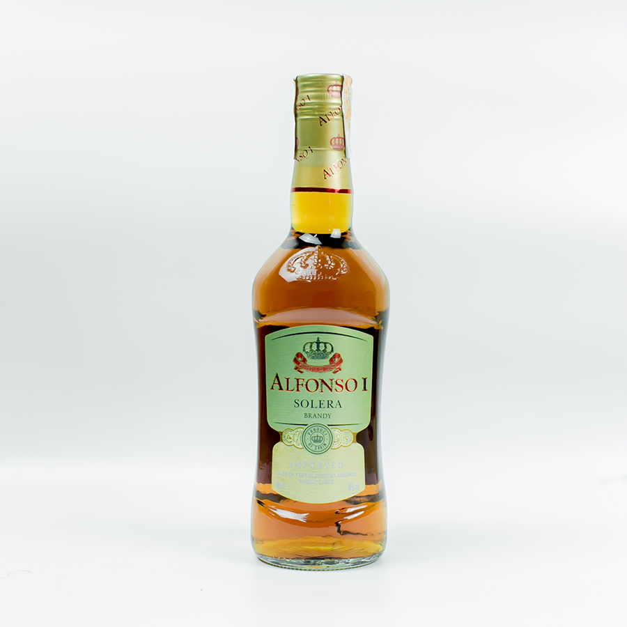 Alfonso Solera 700Ml