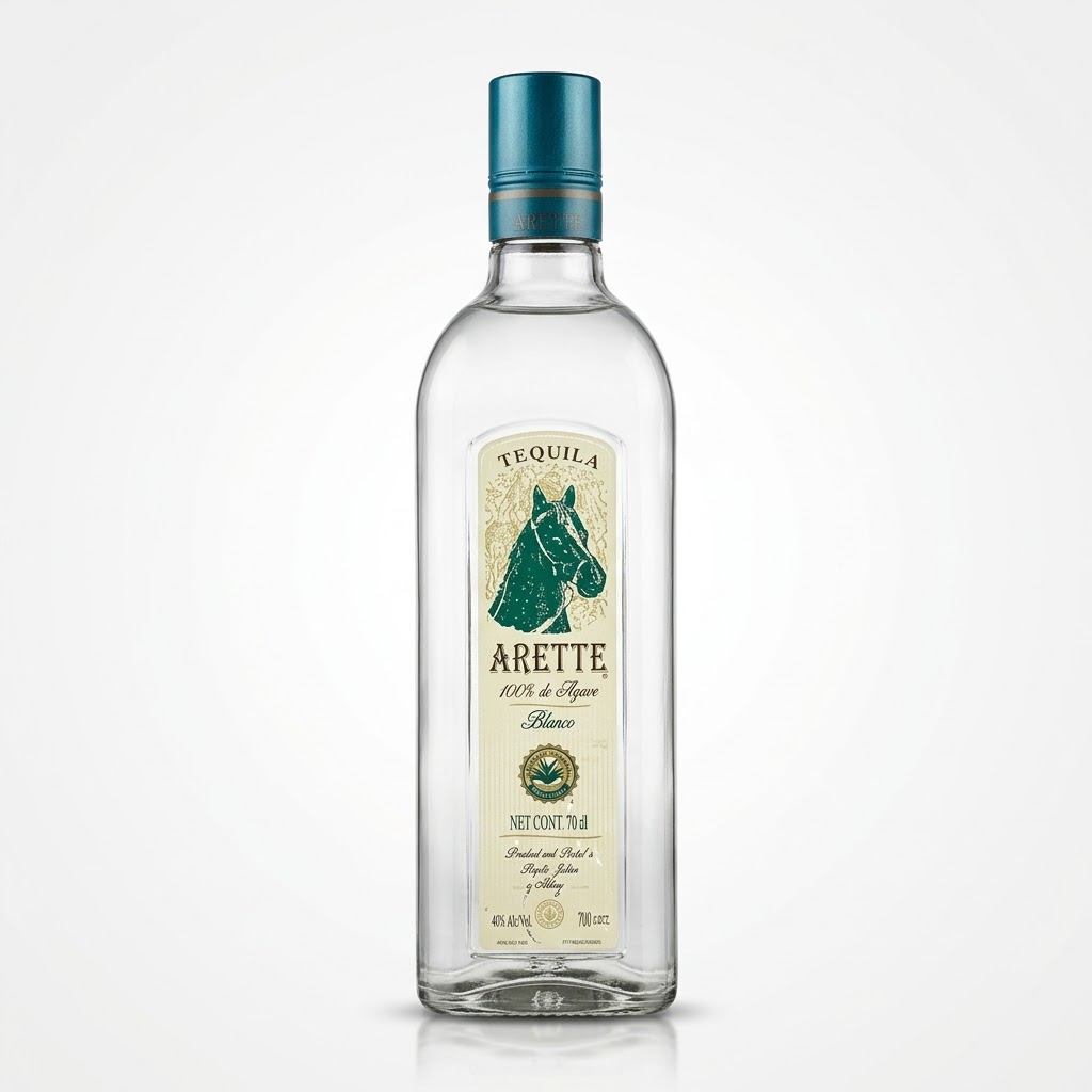 Arette Tequila Blanco 700Ml