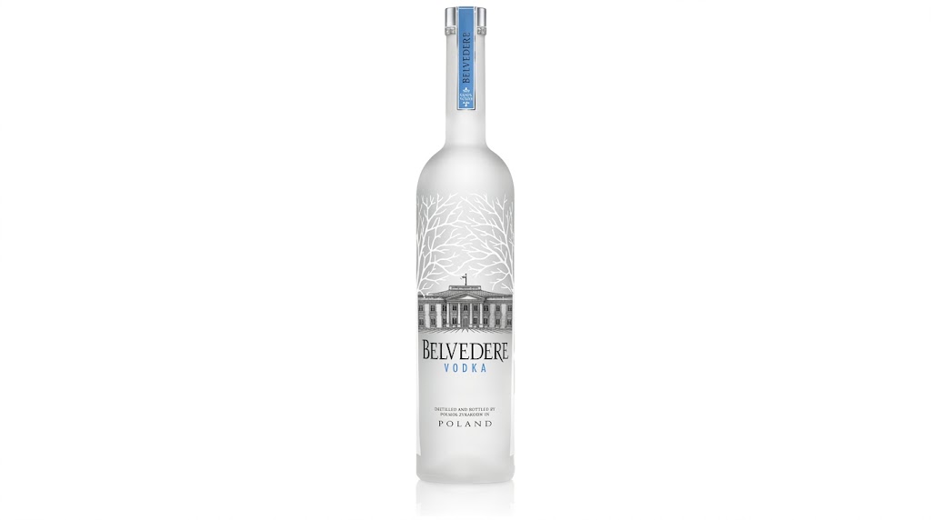 Belvedere Vodka With Light 700Ml
