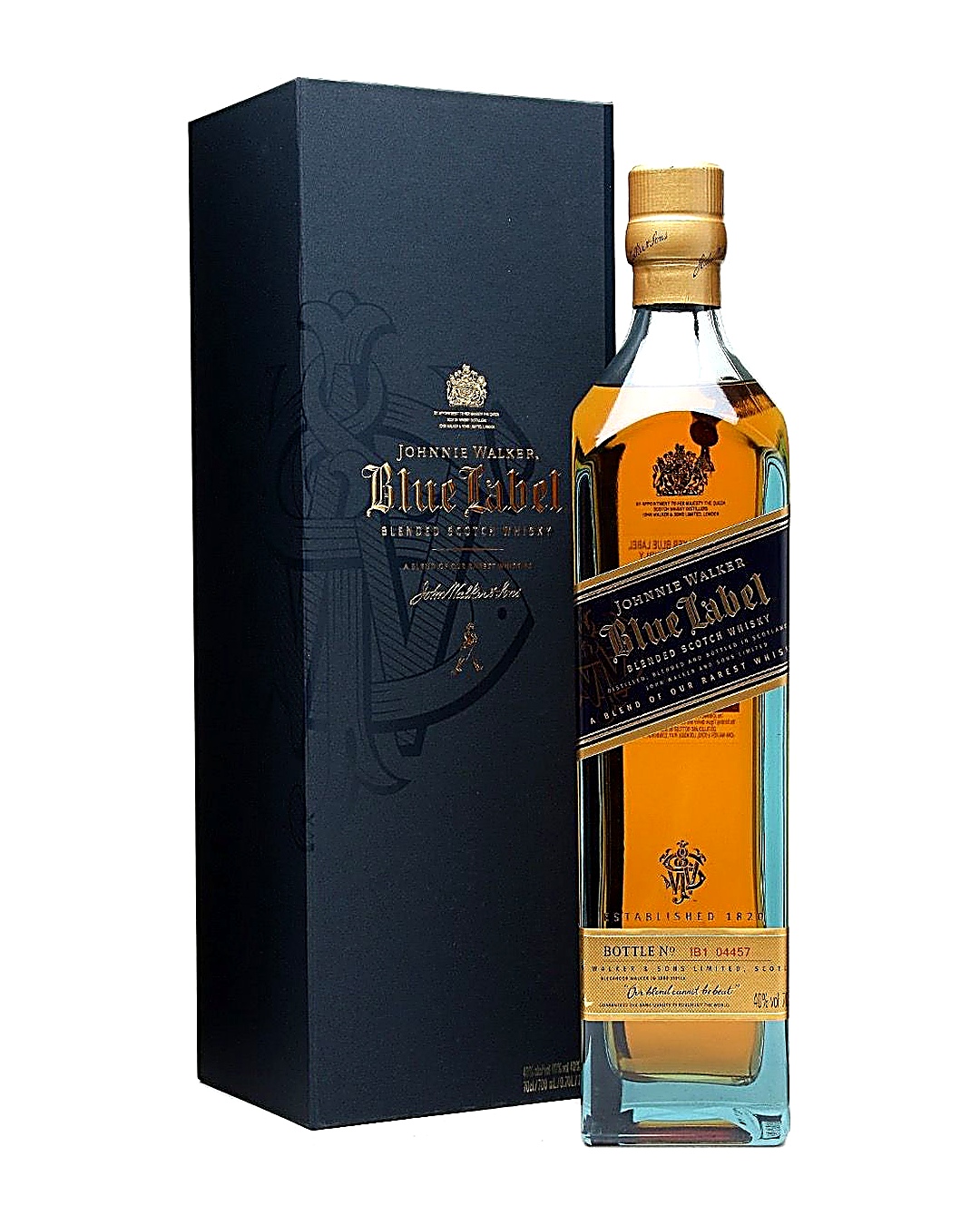 Johnnie Walker Blue F25 Vaps 750Ml