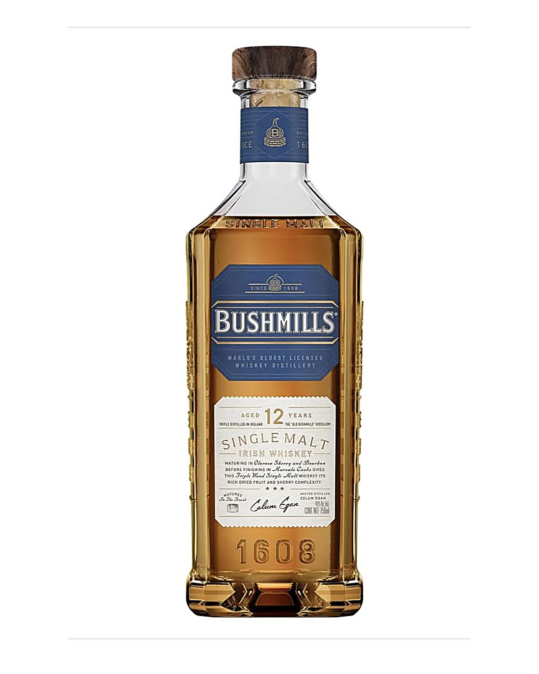Bushmills Singlemalt 12Yo 700Ml