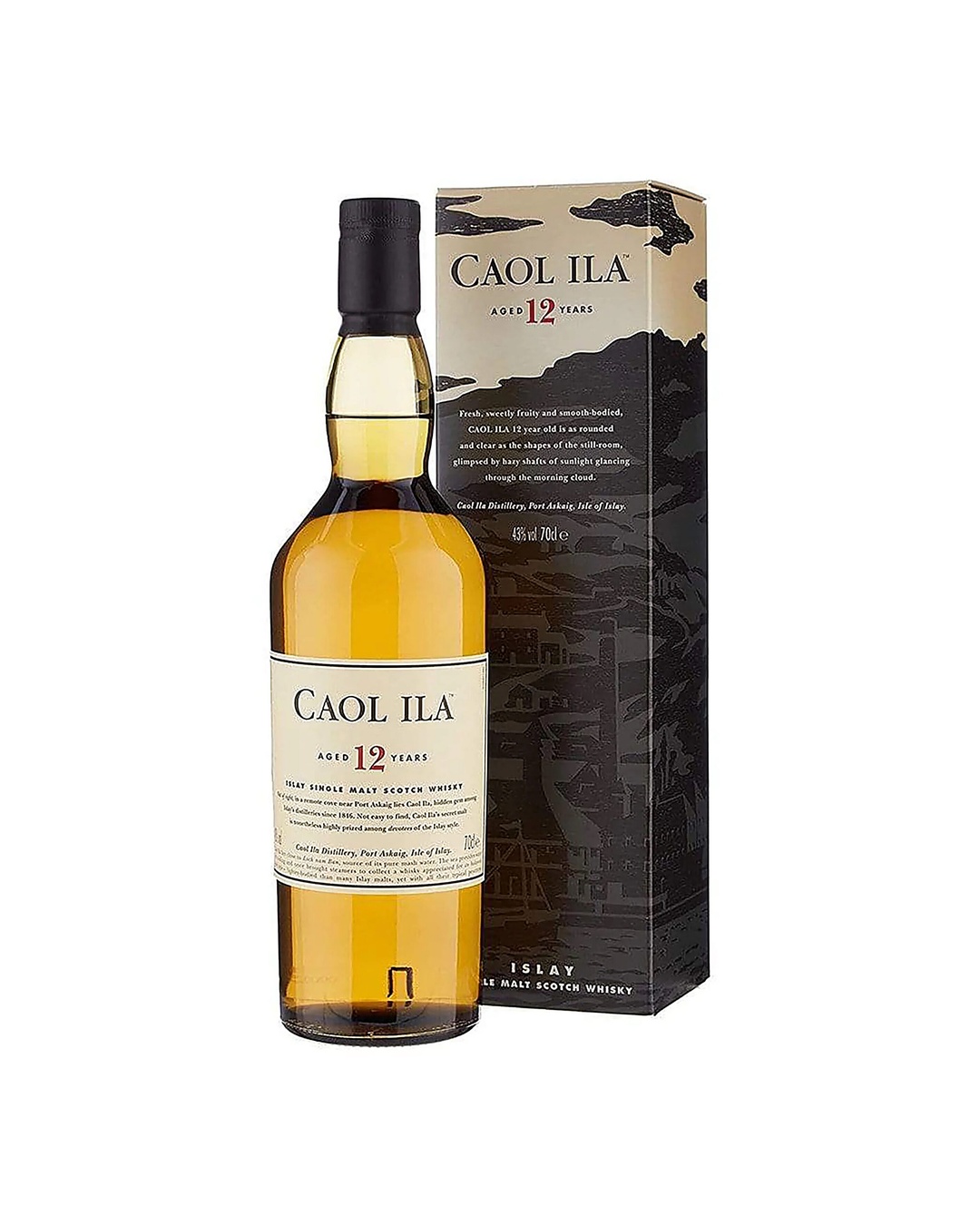 Caol Ila 12Yo 700Ml