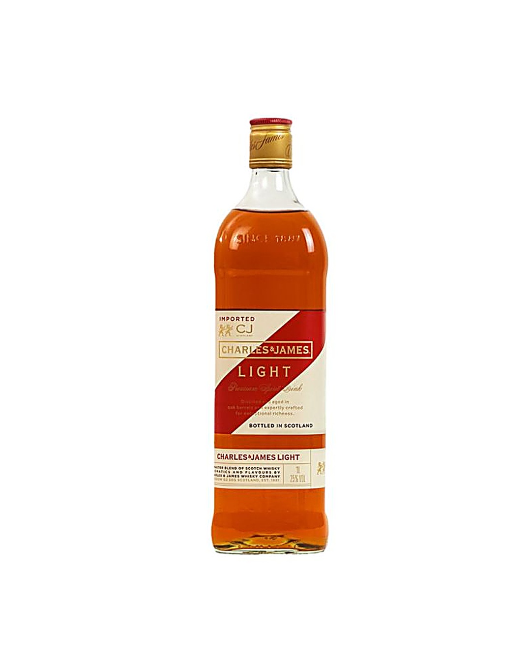Charles & James Light 1L