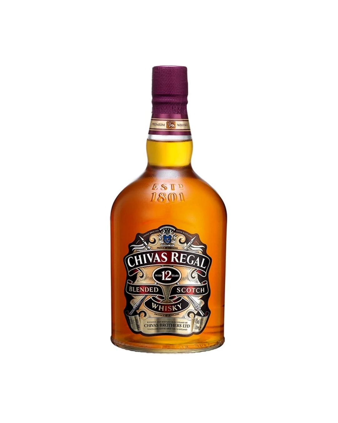 Chivas Regal Vap 12Yo 1L
