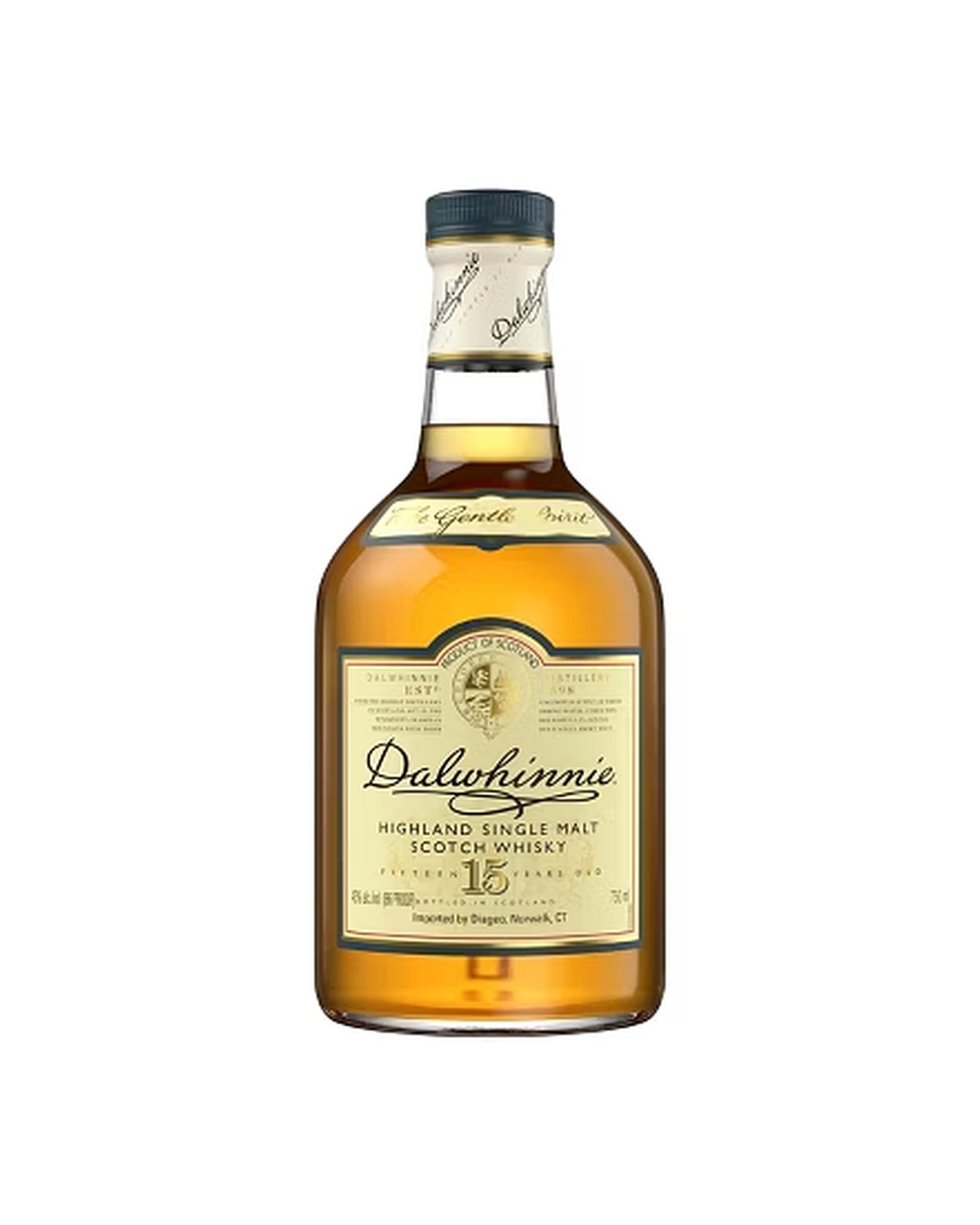 Dalwhinnie 15Yo 750Ml