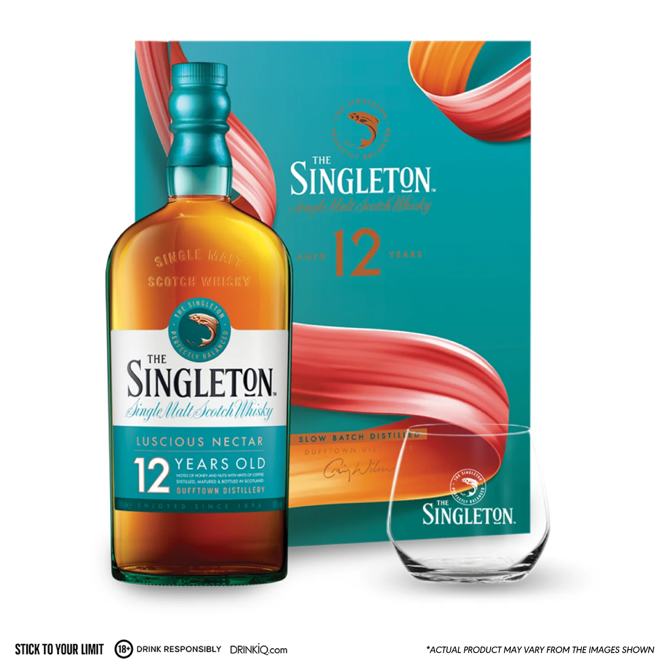 Singleton 12Yo Giftbox 700Ml