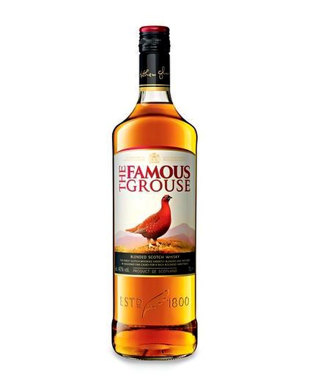 Famous Grouse 700Ml
