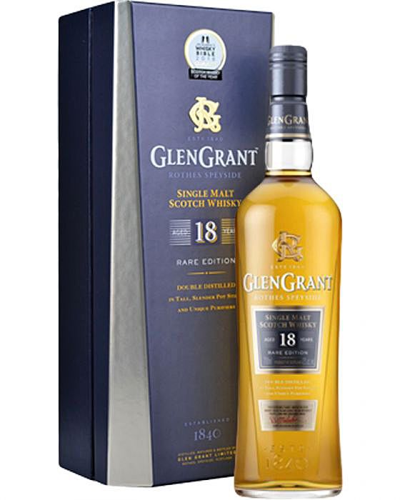 The Glengrant 18Yo 700Ml