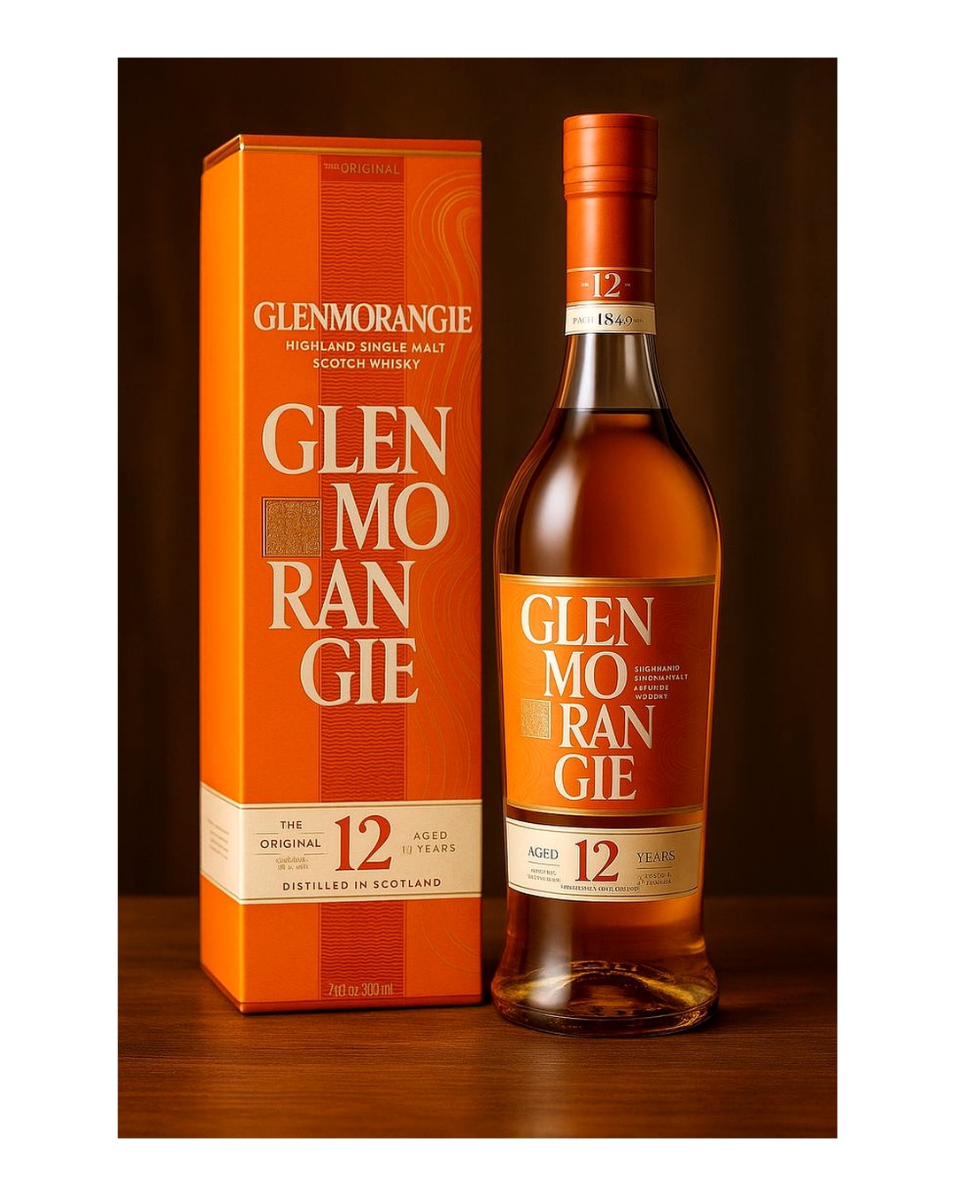 Glenmorangie Original 12Yo 700Ml