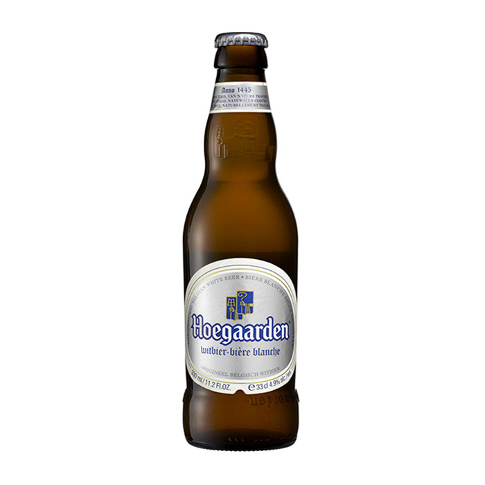 Hoegarden Beer 330Ml