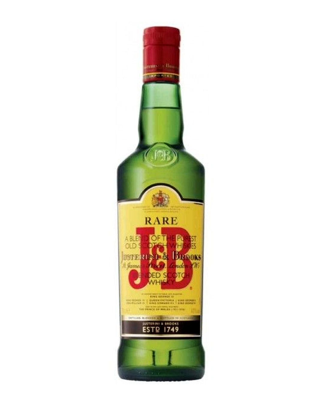 J&B Rare 700Ml