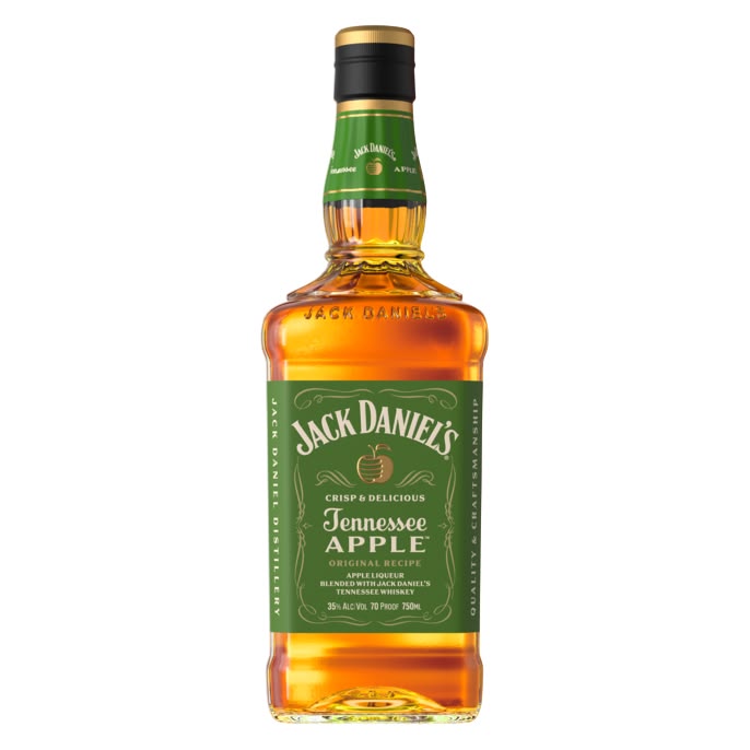Jack Daniel'S Apple 700Ml