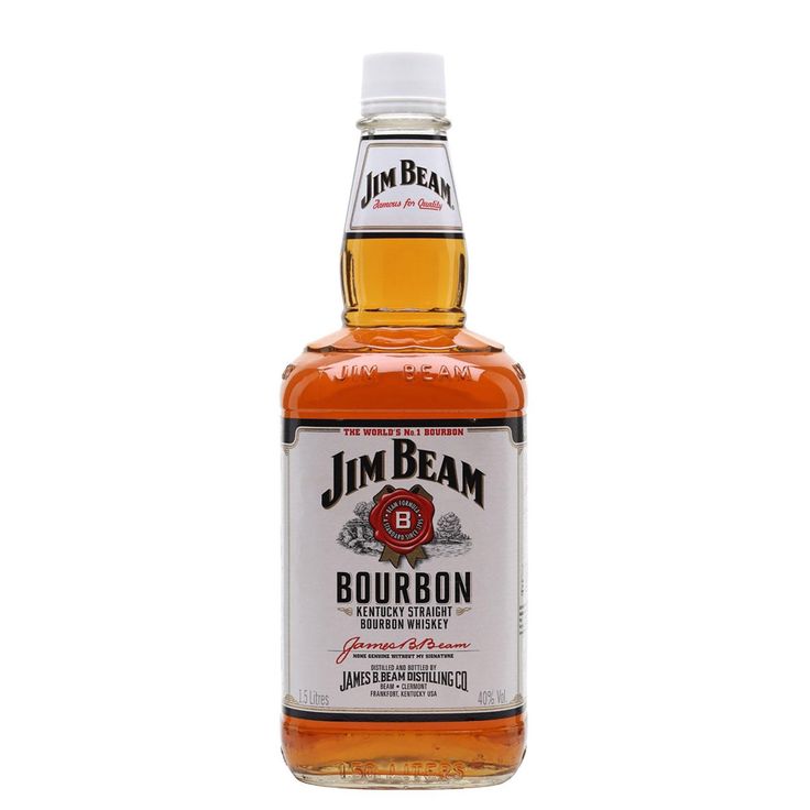 Jim Beam White 750Ml