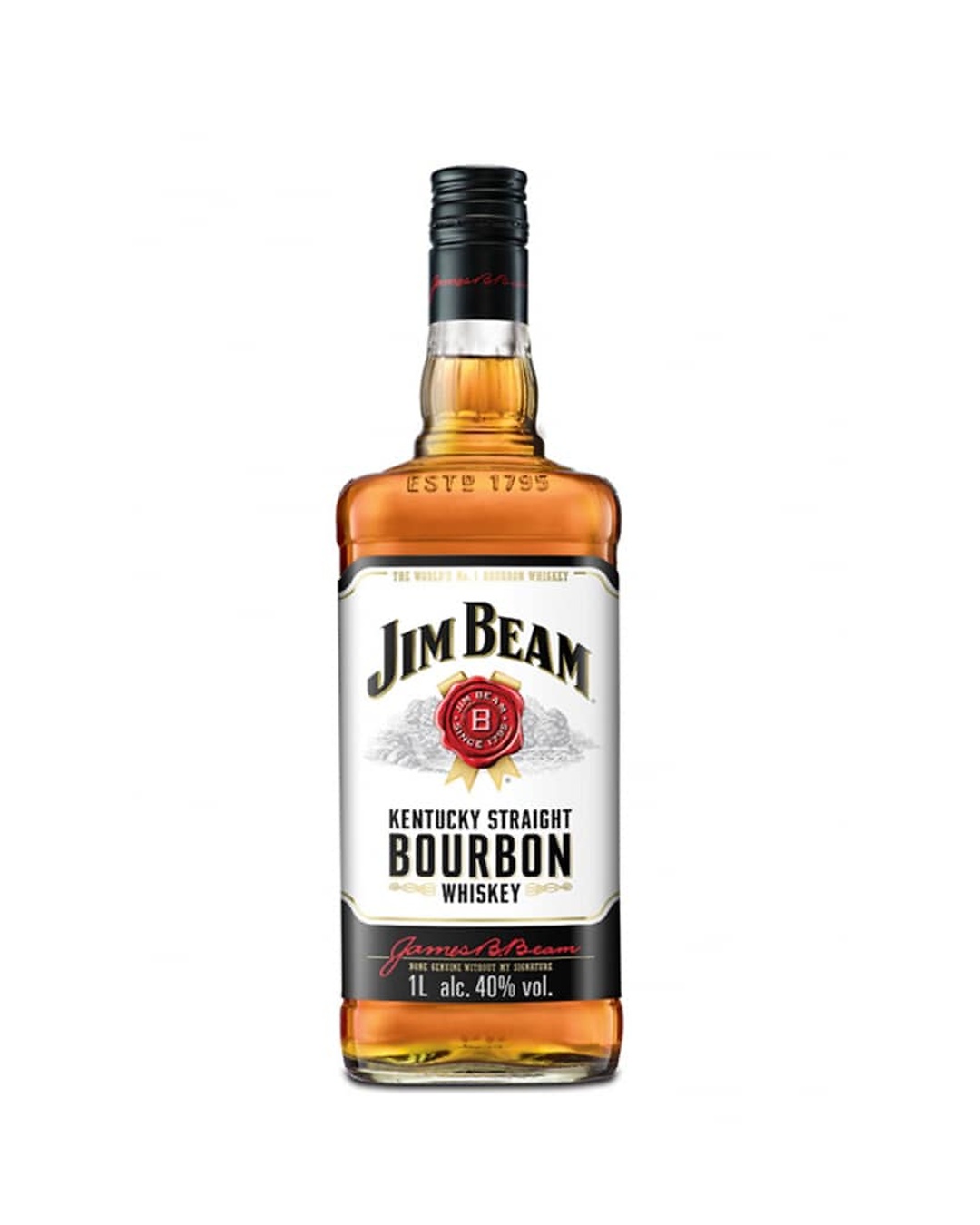 Jim Beam White 1L