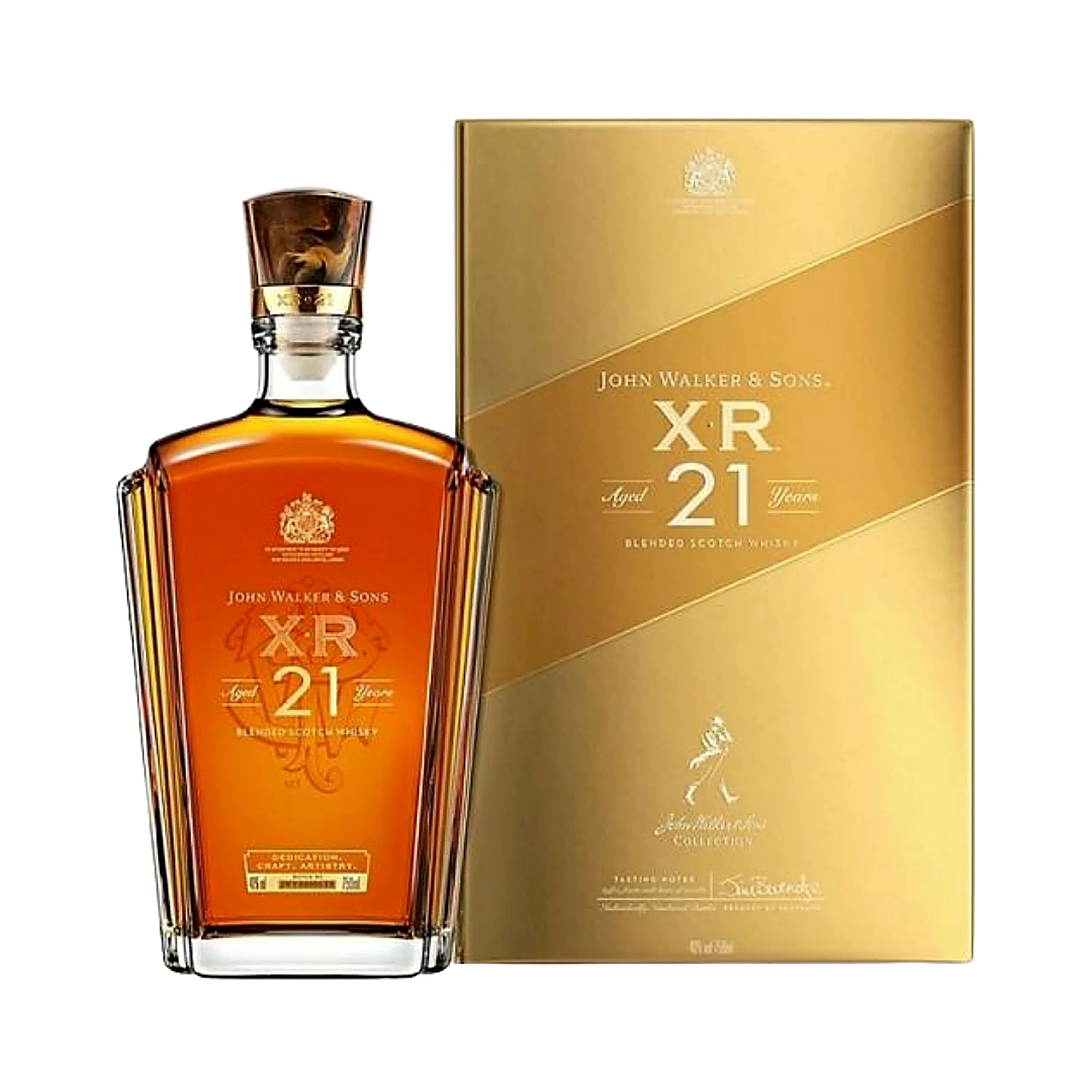 Johnnie Walker Xr 21Yo 750Ml