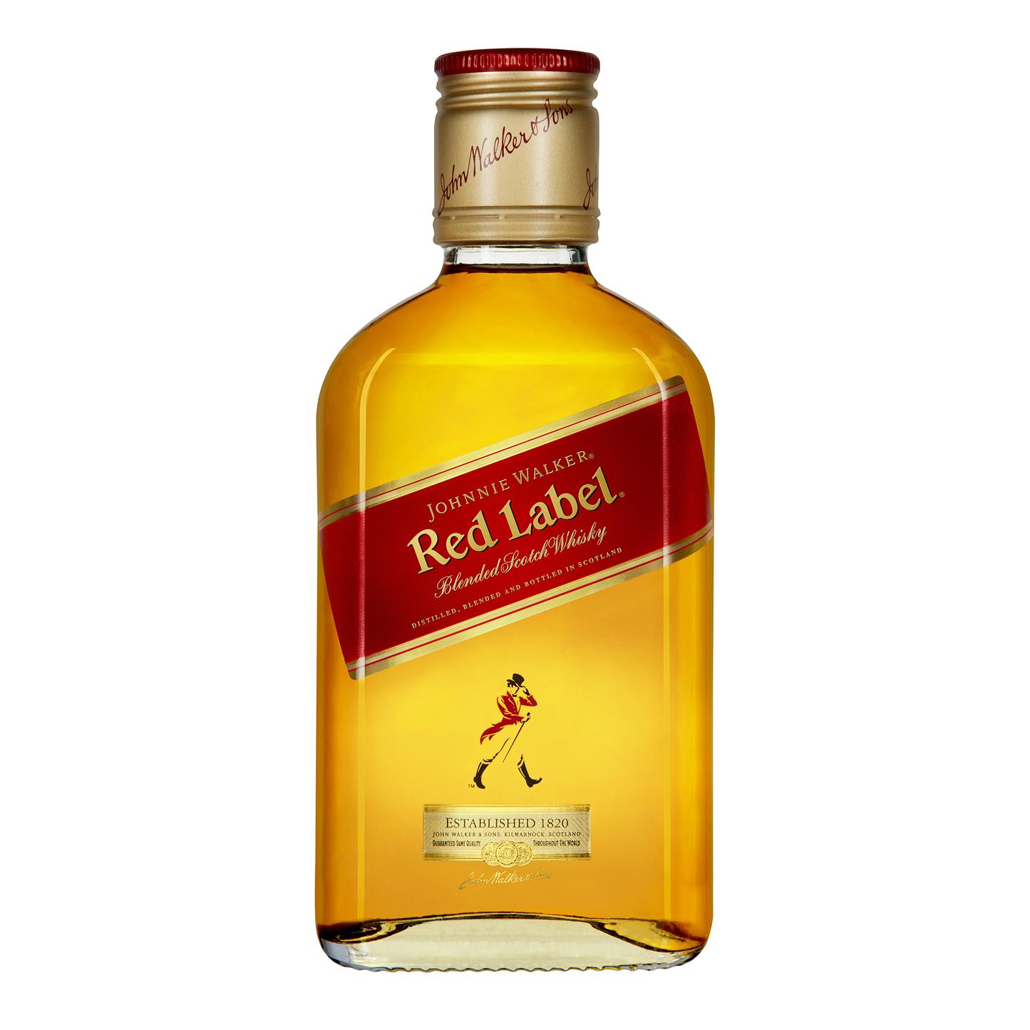 Johnnie Walker Red 200Ml