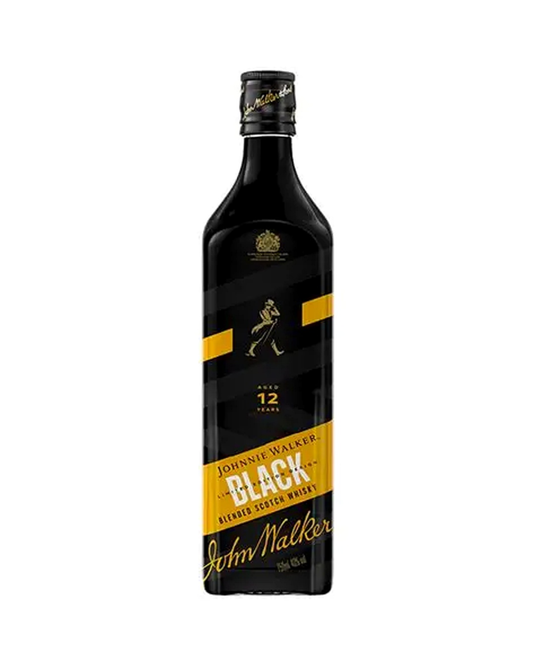 Johnnie Walker Black 1L Iconic