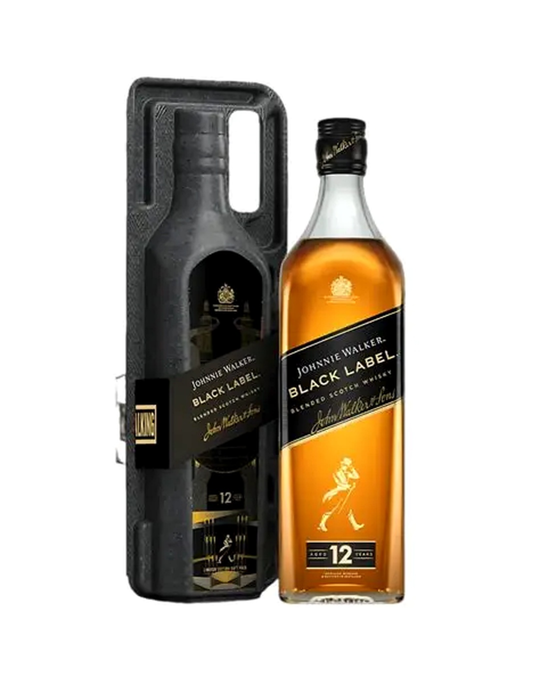 Johnnie Walker Black Pulp Case 12Yo 700Ml