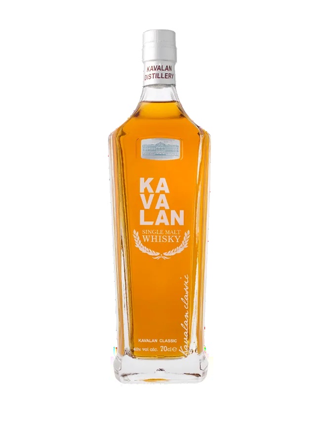 Kavalan Classic Singlemalt 700Ml