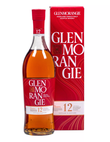 Glenmorangie Lasanta 12Yo 700Ml