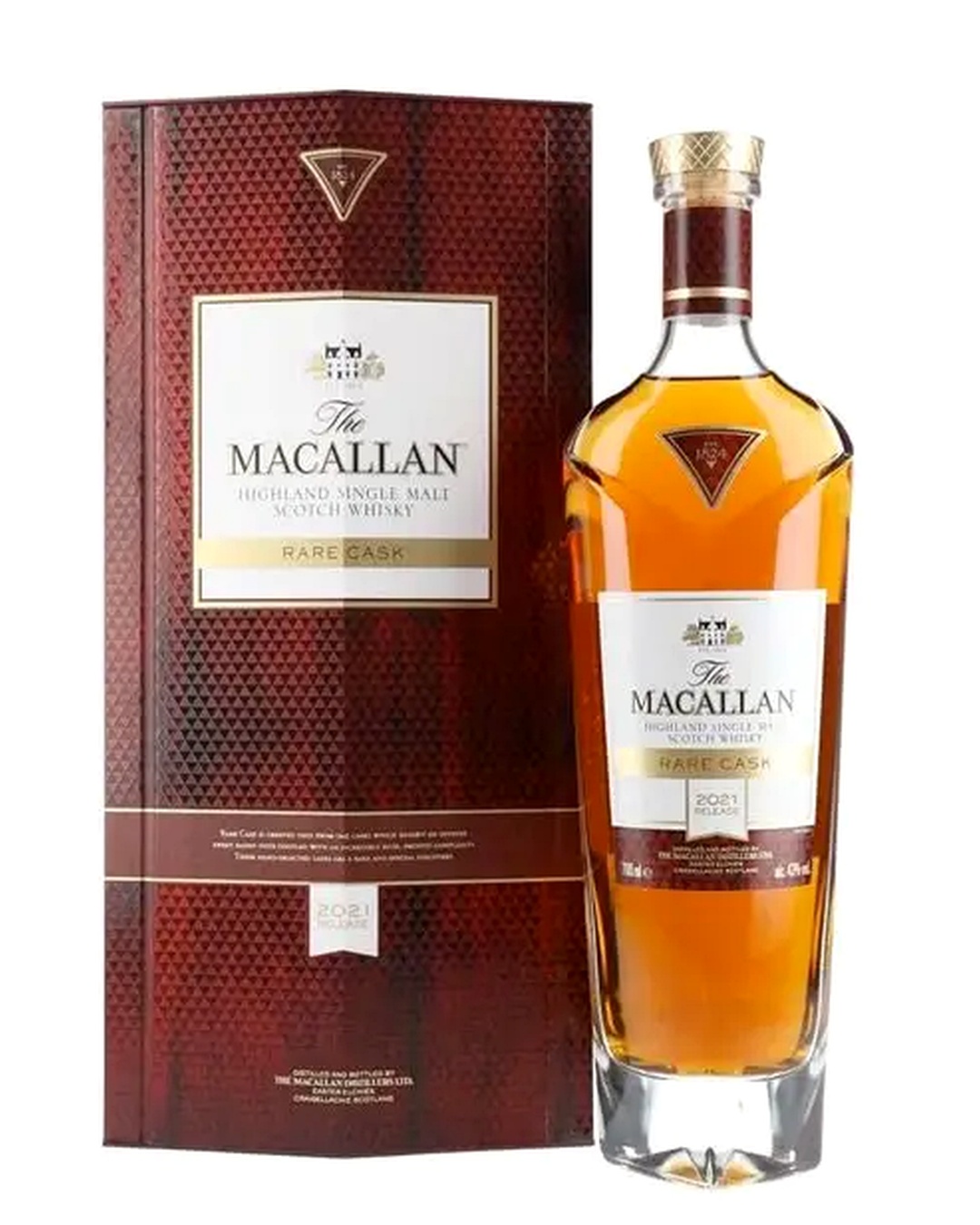Macallan Rare Cask 700Ml
