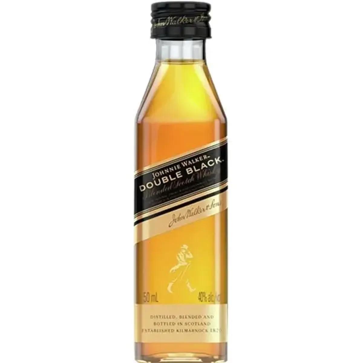 Johnnie Walker Double Black Minis 50Ml