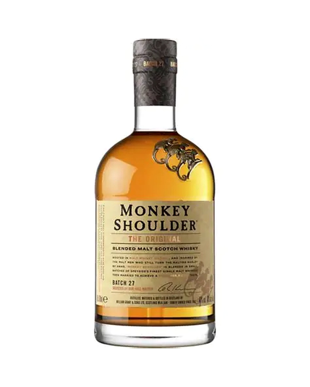 Monkey Shoulder Whisky 700Ml