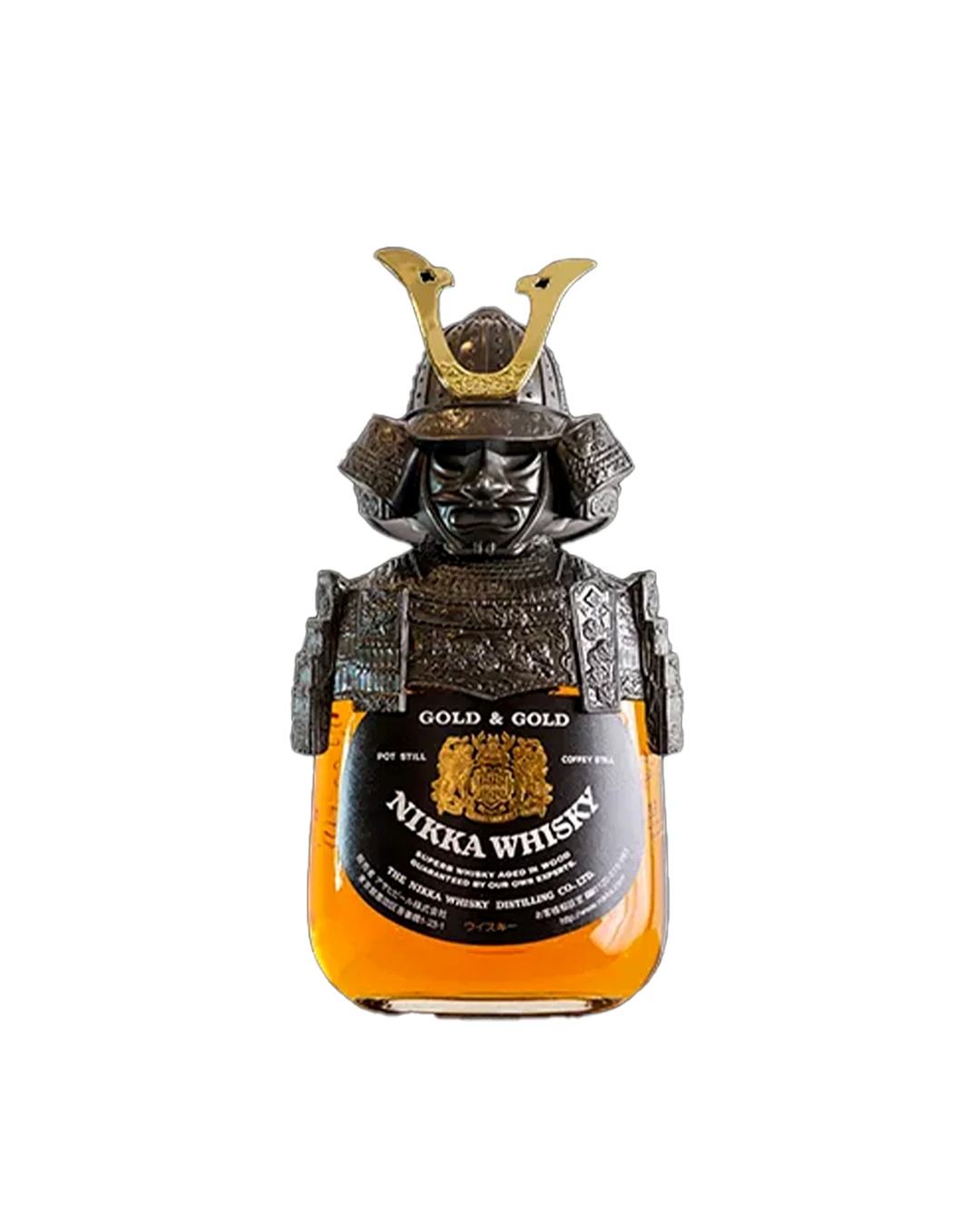 Nikka Gg Samurai Edition 750Ml