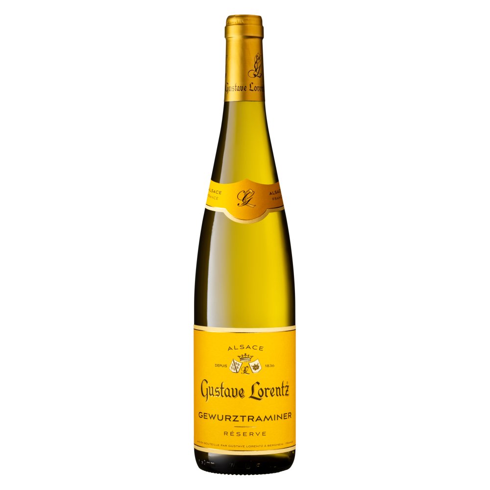 Gustave L.Gewurztraminer 750Ml