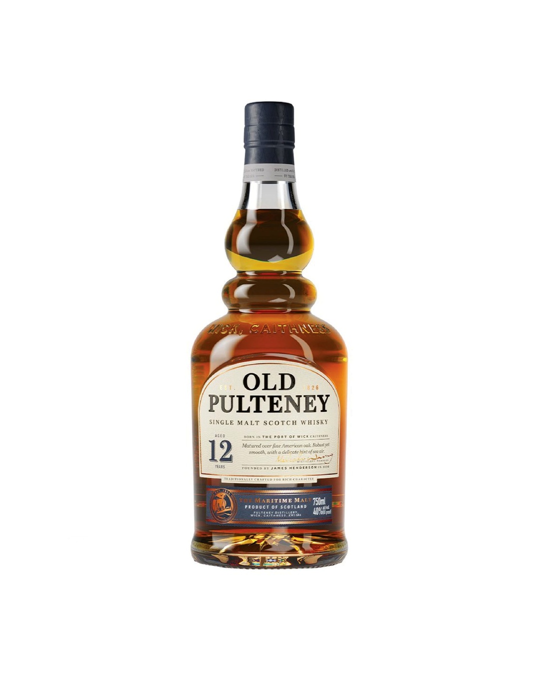 Old Pulteney 12Yo 700Ml
