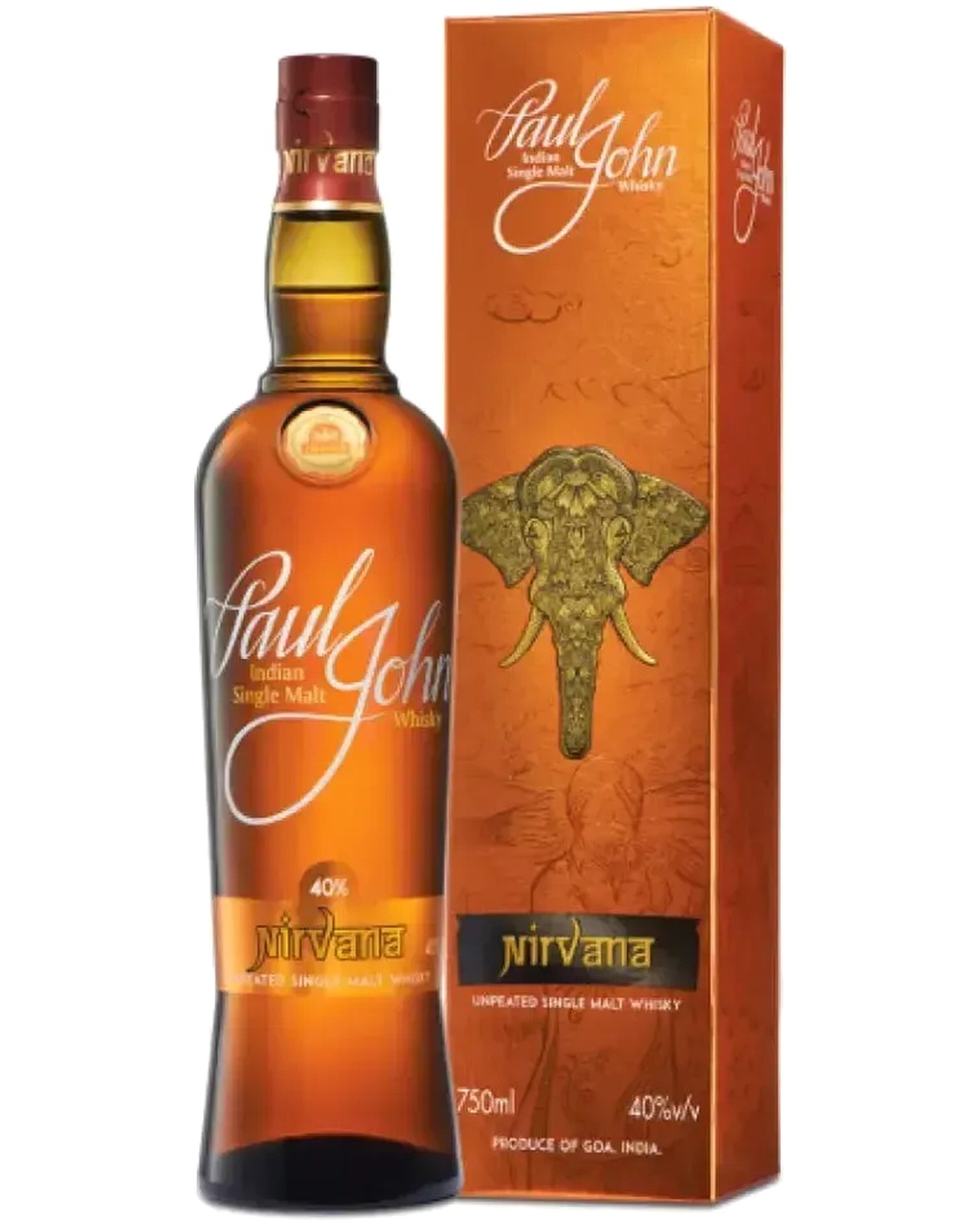 Paul John-Nirvana 700Ml