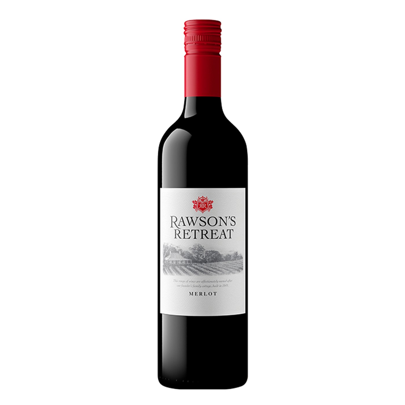 Rawson'S Retreat Merlot 750Ml