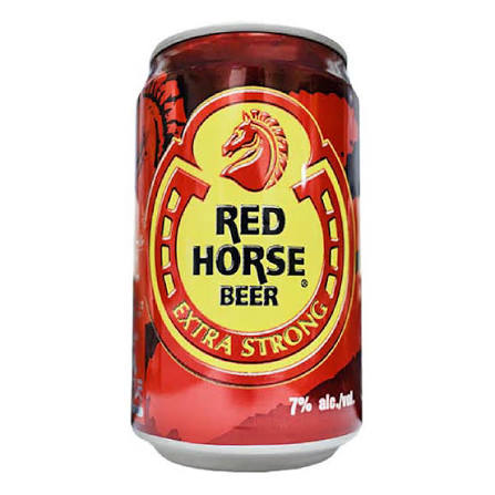 Red Horse Can 330Ml