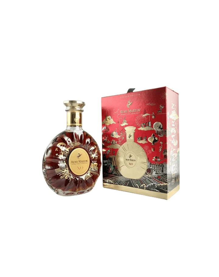 Remy Martin Xo Limited Edition 700Ml