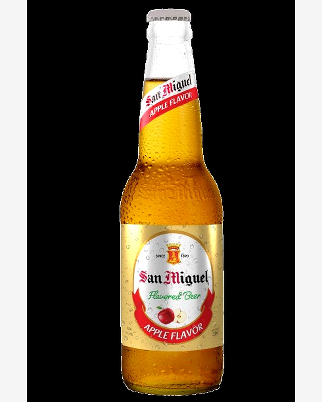 San Mig Apple Bottle 330Ml