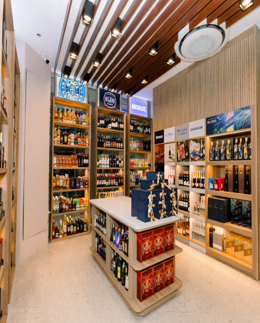 Our cellar