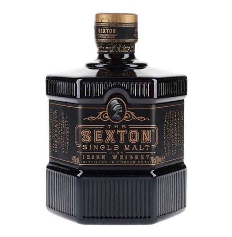 Sexton Singlemalt 700Ml