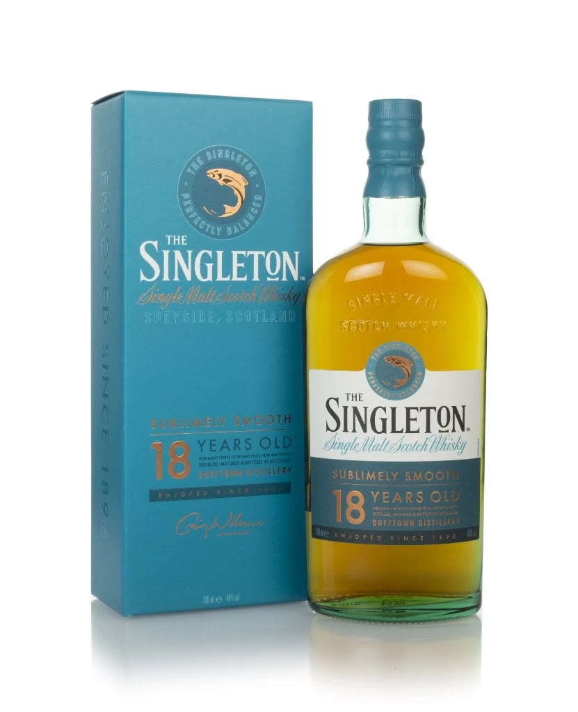 Singleton Dufftown 18Yo 700Ml