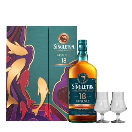 Singleton 18Yo Vap 700Ml