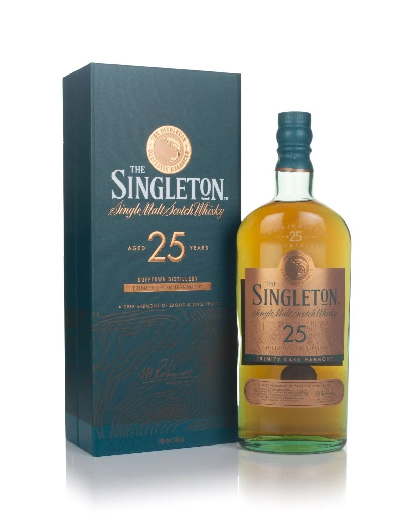 Singleton Dufftown 25Yo 700Ml