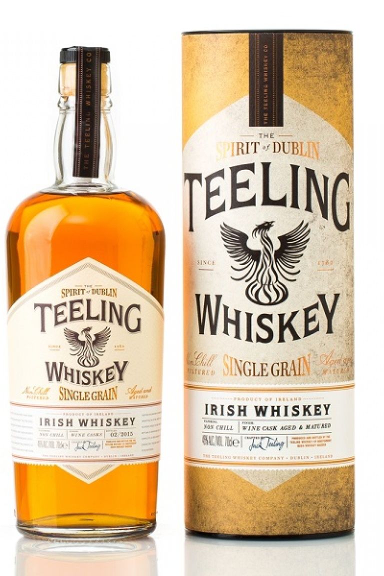 Teeling Single Grain 700Ml