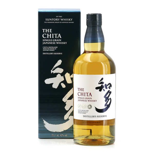 The Chita Single Grain 700Ml