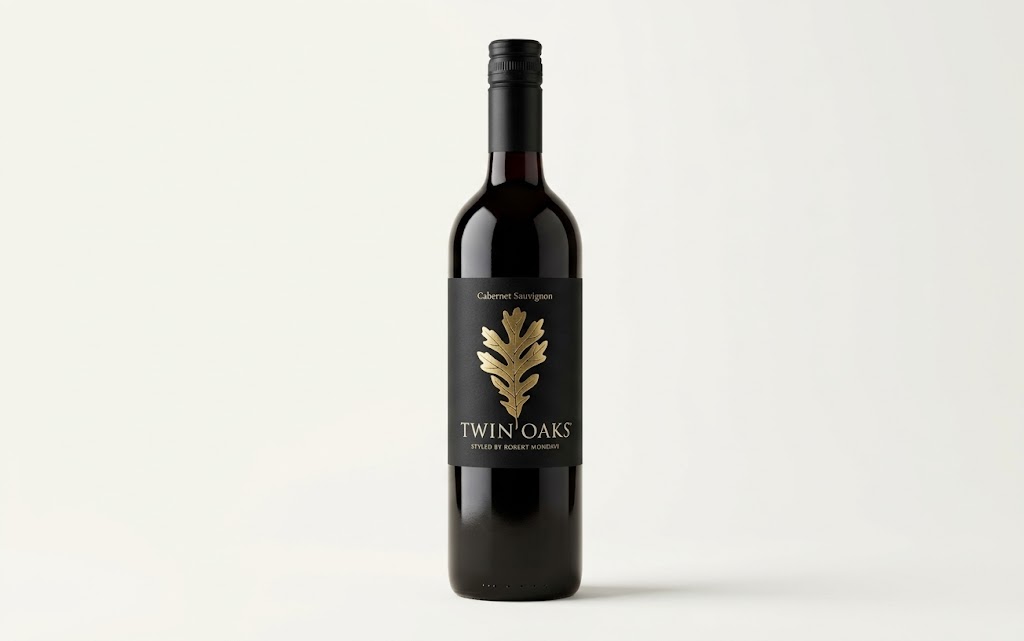 Twin Oaks Cabernet Sauvignon 750Ml
