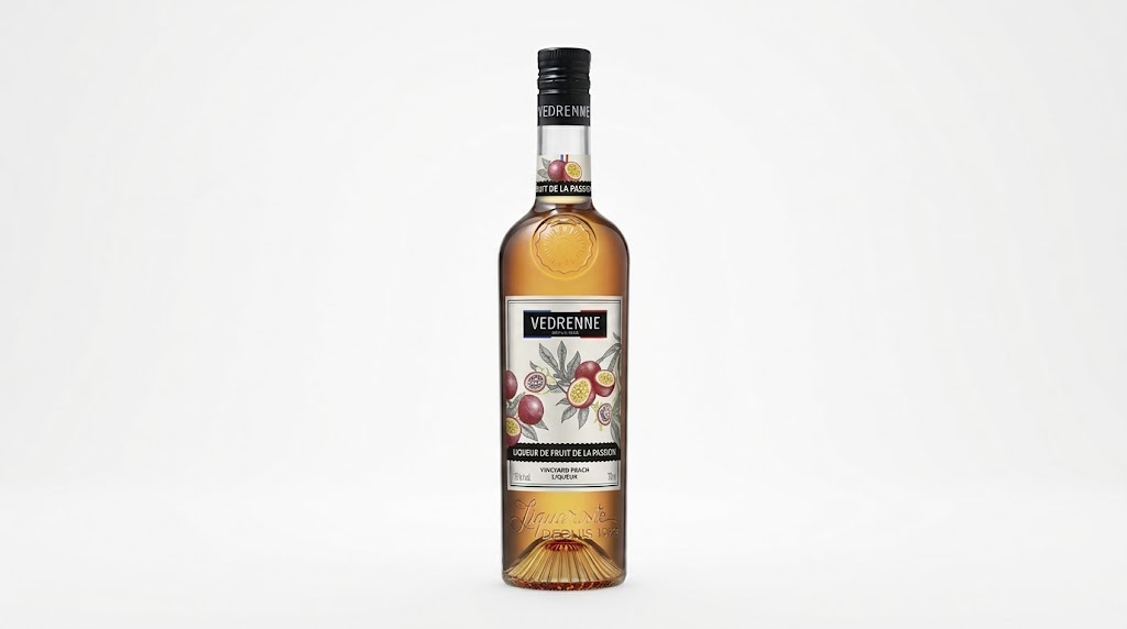 Vedrenne Passion Fruit 700Ml