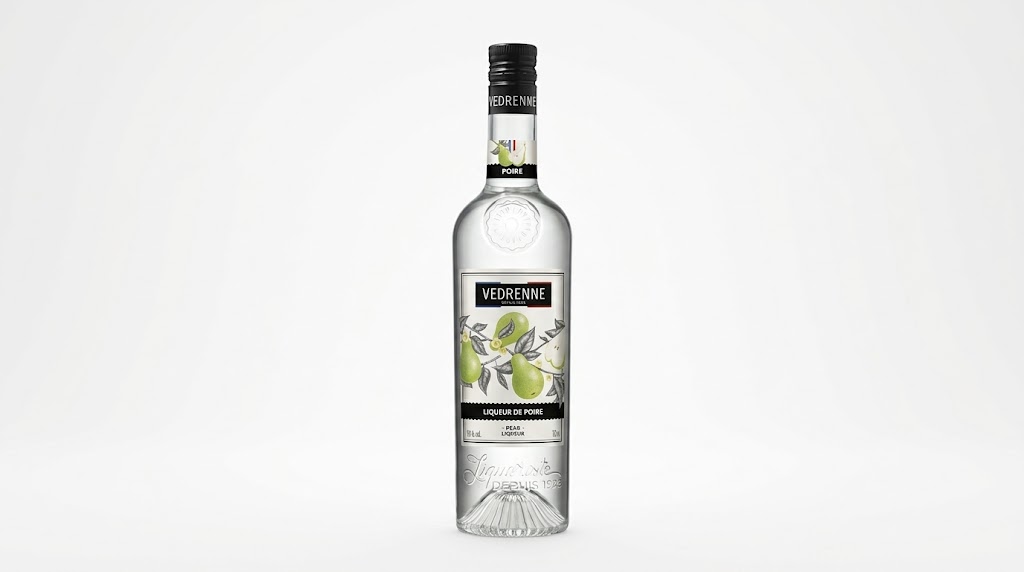 Vedrenne Pear 700Ml