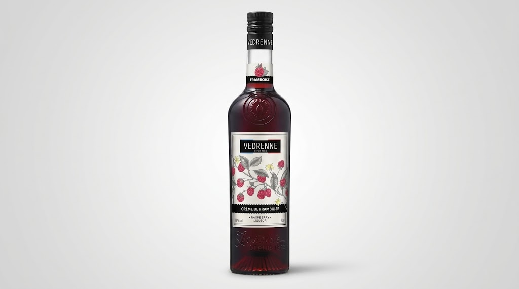 Vedrenne Raspberry 700Ml