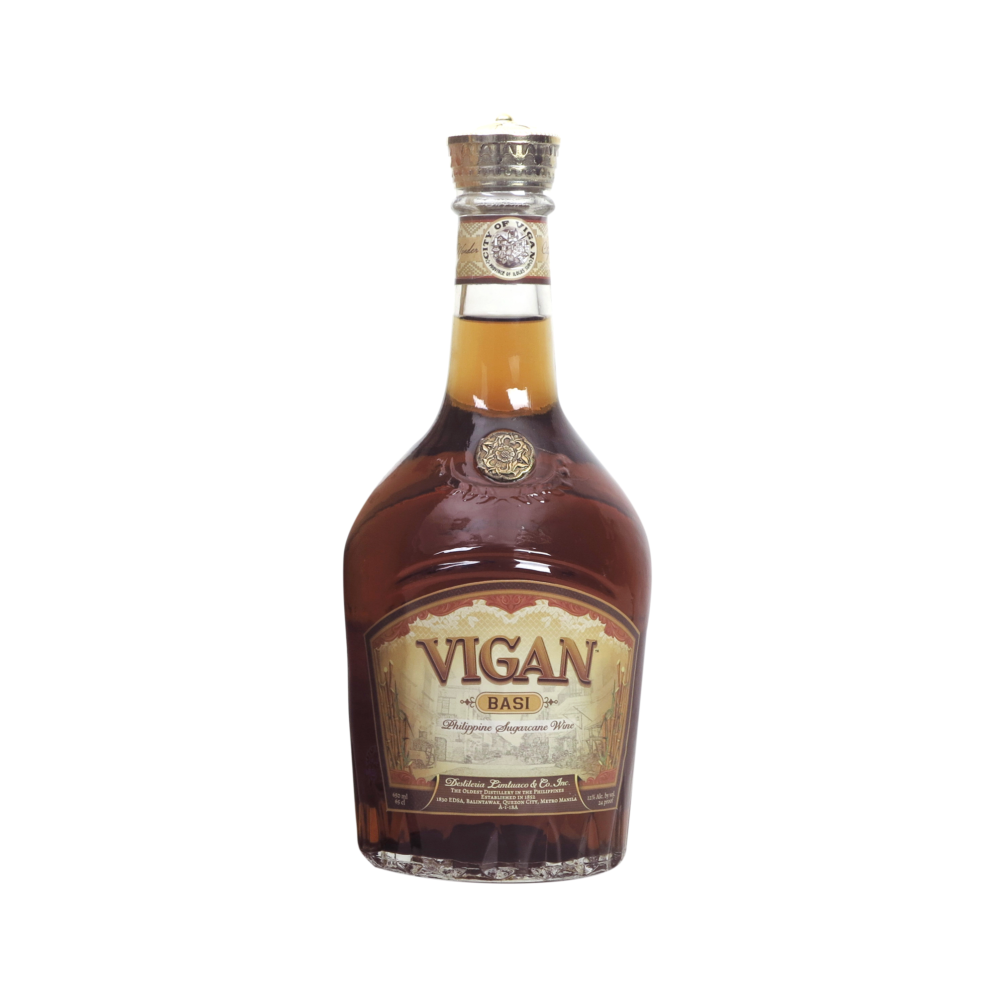 Vigan Basi 650Ml