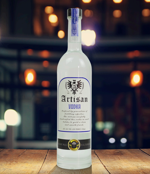 Artisan Vodka