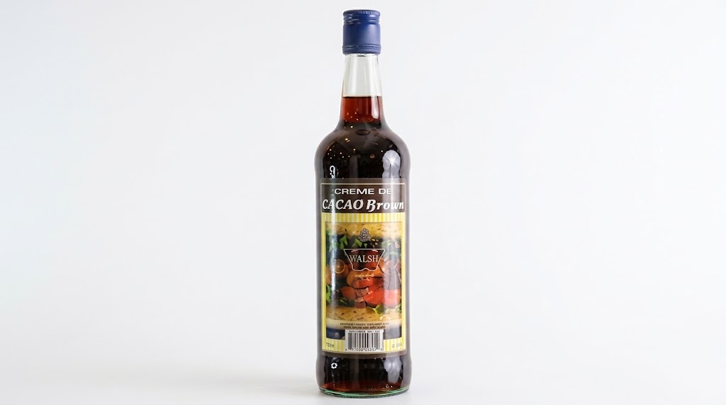 Walsh Creme De Cacao Brown 750Ml